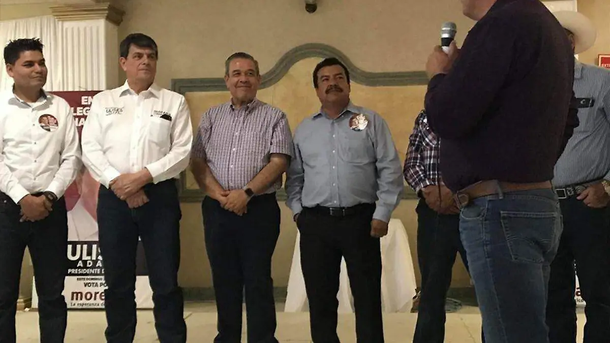 17 Roberto Carmona se integra a proyecto de Ulises Adame